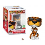 Funko POP Ad Icons #77 Chester Cheetah Cheetos Diamond